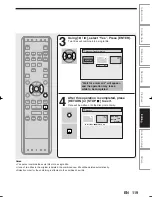 Preview for 119 page of Toshiba D-RW2SC Owner'S Manual