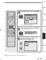 Preview for 123 page of Toshiba D-RW2SC Owner'S Manual