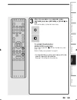 Preview for 125 page of Toshiba D-RW2SC Owner'S Manual