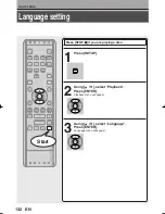 Preview for 132 page of Toshiba D-RW2SC Owner'S Manual