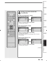 Preview for 133 page of Toshiba D-RW2SC Owner'S Manual