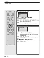 Preview for 138 page of Toshiba D-RW2SC Owner'S Manual