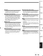 Preview for 155 page of Toshiba D-RW2SC Owner'S Manual