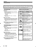 Предварительный просмотр 12 страницы Toshiba D-VR16SB Owner'S Manual