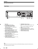 Предварительный просмотр 16 страницы Toshiba D-VR16SB Owner'S Manual