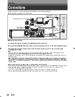 Preview for 26 page of Toshiba D-VR16SB Owner'S Manual