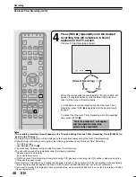 Preview for 48 page of Toshiba D-VR16SB Owner'S Manual