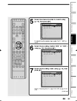 Preview for 51 page of Toshiba D-VR16SB Owner'S Manual