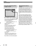 Preview for 54 page of Toshiba D-VR16SB Owner'S Manual