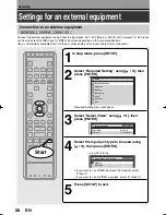 Preview for 58 page of Toshiba D-VR16SB Owner'S Manual