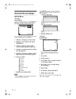 Предварительный просмотр 16 страницы Toshiba D-VR17KB Owner'S Manual