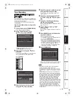 Preview for 33 page of Toshiba D-VR17KB Owner'S Manual