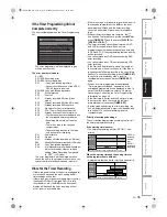 Предварительный просмотр 35 страницы Toshiba D-VR17KB Owner'S Manual