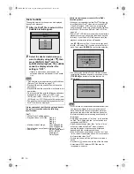 Предварительный просмотр 44 страницы Toshiba D-VR17KB Owner'S Manual