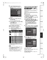 Предварительный просмотр 59 страницы Toshiba D-VR17KB Owner'S Manual