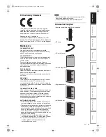 Preview for 5 page of Toshiba D-VR18DTKB Owner'S Manual