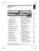 Preview for 11 page of Toshiba D-VR18DTKB Owner'S Manual