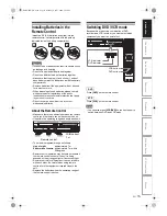 Preview for 15 page of Toshiba D-VR18DTKB Owner'S Manual