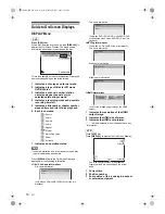 Preview for 16 page of Toshiba D-VR18DTKB Owner'S Manual