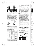 Preview for 21 page of Toshiba D-VR18DTKB Owner'S Manual