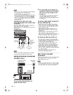 Preview for 22 page of Toshiba D-VR18DTKB Owner'S Manual