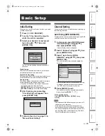 Preview for 23 page of Toshiba D-VR18DTKB Owner'S Manual