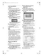 Preview for 24 page of Toshiba D-VR18DTKB Owner'S Manual