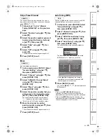 Preview for 25 page of Toshiba D-VR18DTKB Owner'S Manual