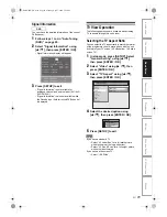 Preview for 29 page of Toshiba D-VR18DTKB Owner'S Manual