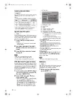 Preview for 30 page of Toshiba D-VR18DTKB Owner'S Manual