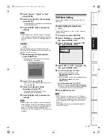 Preview for 31 page of Toshiba D-VR18DTKB Owner'S Manual