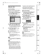 Preview for 33 page of Toshiba D-VR18DTKB Owner'S Manual