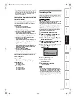 Preview for 35 page of Toshiba D-VR18DTKB Owner'S Manual