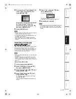 Preview for 37 page of Toshiba D-VR18DTKB Owner'S Manual