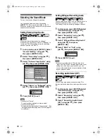 Preview for 38 page of Toshiba D-VR18DTKB Owner'S Manual