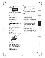 Preview for 39 page of Toshiba D-VR18DTKB Owner'S Manual