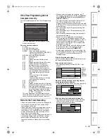 Preview for 43 page of Toshiba D-VR18DTKB Owner'S Manual