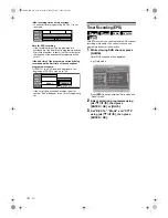 Preview for 44 page of Toshiba D-VR18DTKB Owner'S Manual