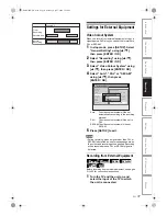 Preview for 47 page of Toshiba D-VR18DTKB Owner'S Manual