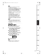 Preview for 53 page of Toshiba D-VR18DTKB Owner'S Manual