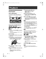 Preview for 54 page of Toshiba D-VR18DTKB Owner'S Manual