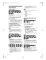 Preview for 60 page of Toshiba D-VR18DTKB Owner'S Manual