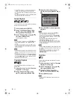 Preview for 66 page of Toshiba D-VR18DTKB Owner'S Manual