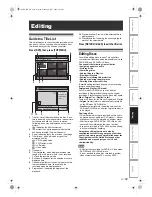 Preview for 69 page of Toshiba D-VR18DTKB Owner'S Manual