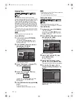 Preview for 70 page of Toshiba D-VR18DTKB Owner'S Manual