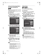 Preview for 72 page of Toshiba D-VR18DTKB Owner'S Manual