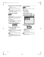 Preview for 74 page of Toshiba D-VR18DTKB Owner'S Manual