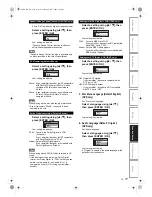 Preview for 79 page of Toshiba D-VR18DTKB Owner'S Manual