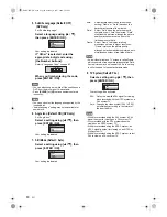 Preview for 80 page of Toshiba D-VR18DTKB Owner'S Manual