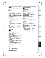 Preview for 87 page of Toshiba D-VR18DTKB Owner'S Manual